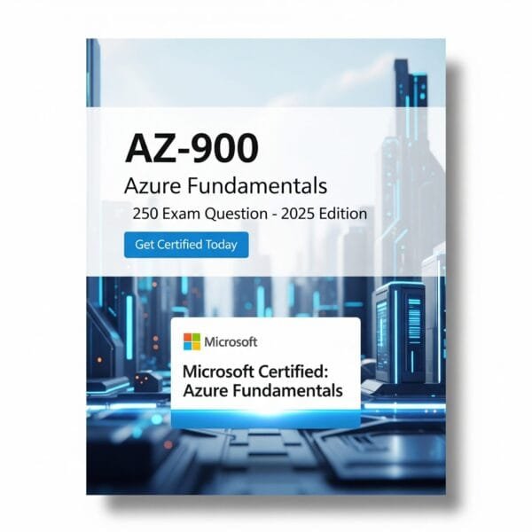 AZ-900 Dumps PDF (250 Question)