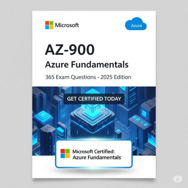 AZ-900 Dumps PDF (365 Question)