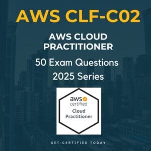 AWS Cloud Practitioner Certification Dumps PDF (CLF-C02)