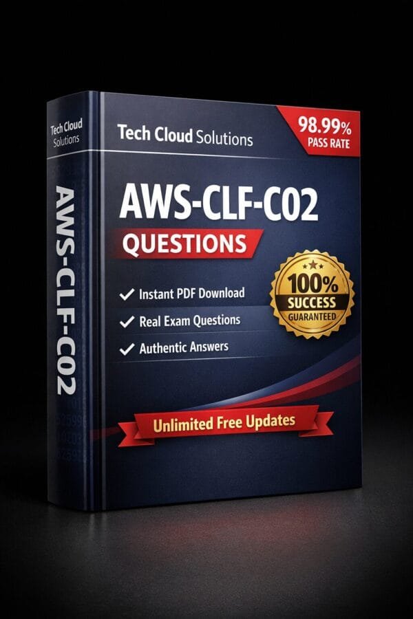 AWS Cloud Practitioner Exam Questions (AWS CLF-C02) – 1200+ Practice ...