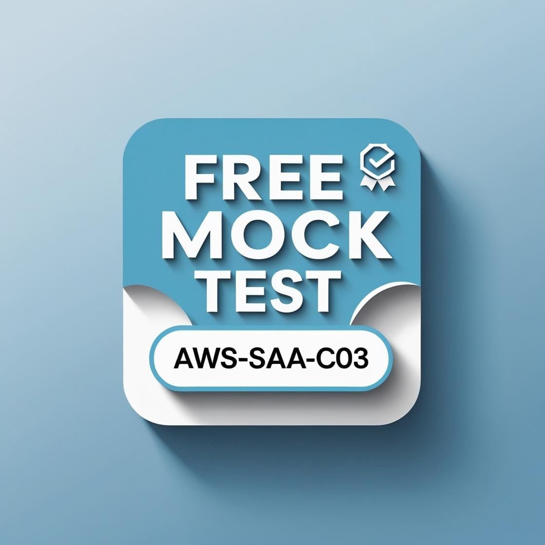 AWS SAA-C03 Practice Test 2026 – Free Solutions Architect Associate ...