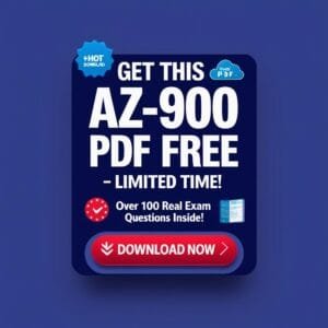 AZ-900 PDF