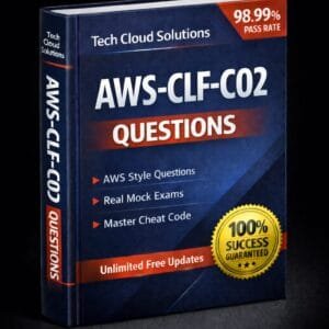 AWS Cloud Practitioner (AWS CLF-C02) Practice Exam Questions 2026