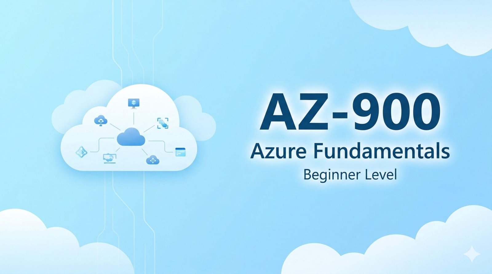 AZ-900 Microsoft Azure Fundamentals Certification Course