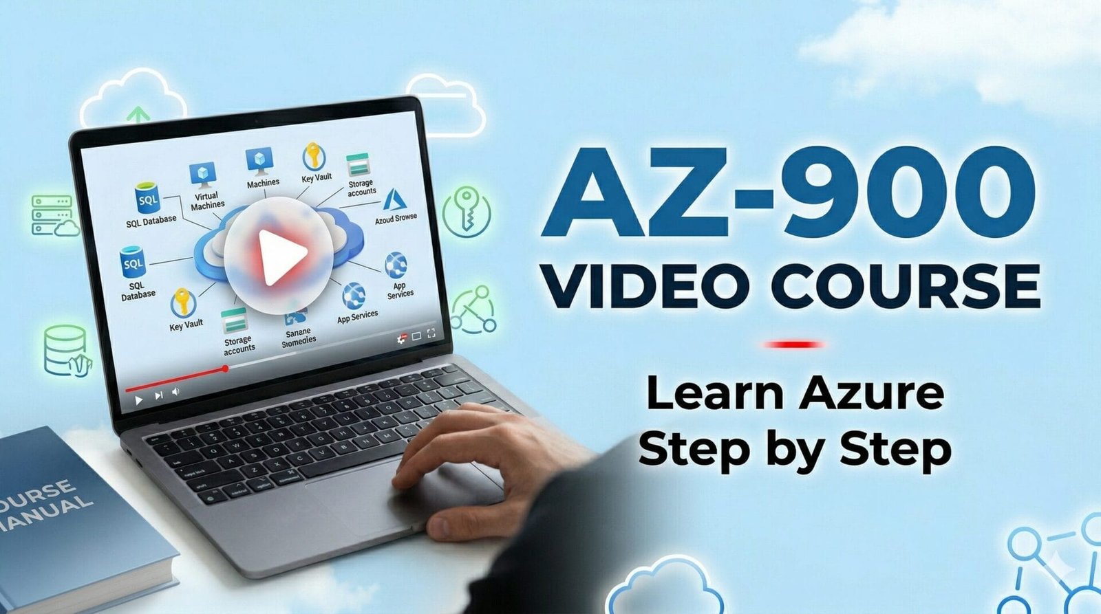 AZ-900 Video Tutorial