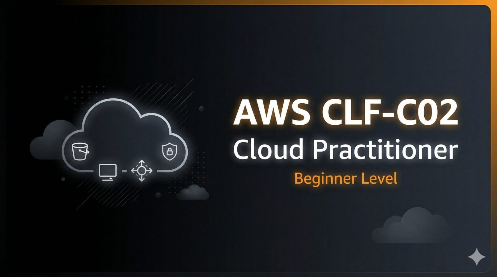 AWS CLF-C02 Certified Cloud Practitioner Certification Course