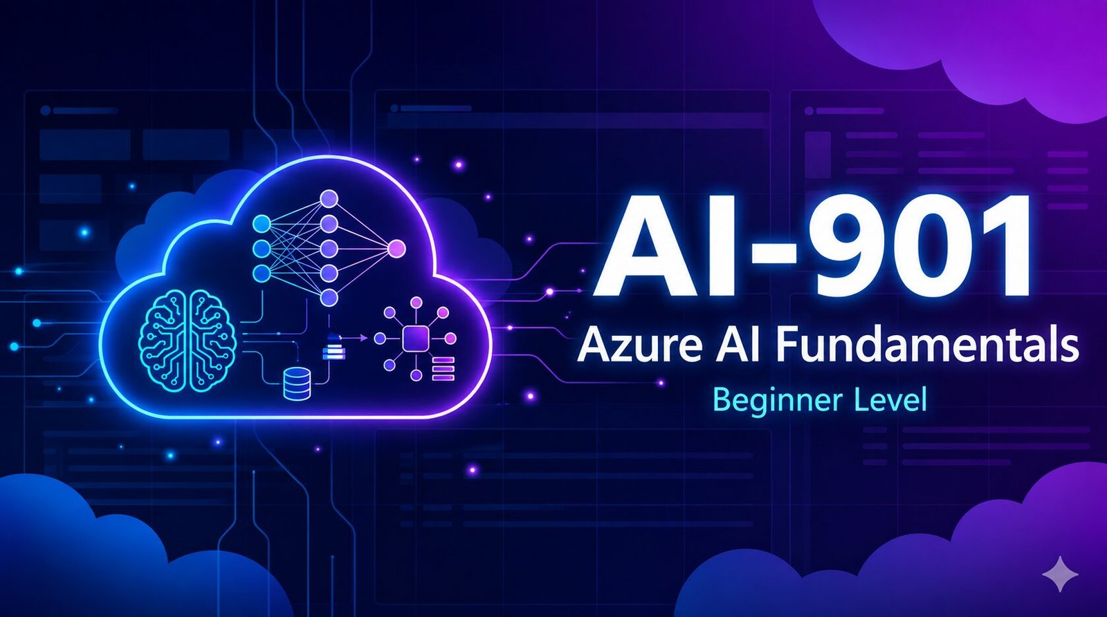 AI-901 Microsoft Azure AI Certification Course