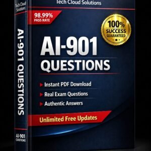 AI-901 Microsoft Azure AI Fundamentals Exam Sample Questions